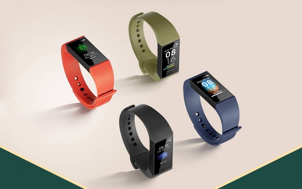 Pilihan warna Redmi Band