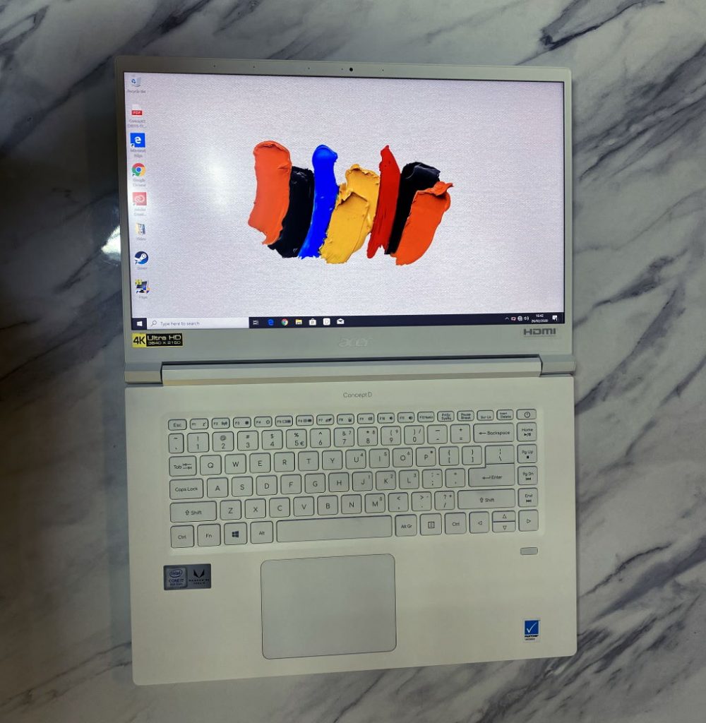 spesifikasi acer conceptd 5