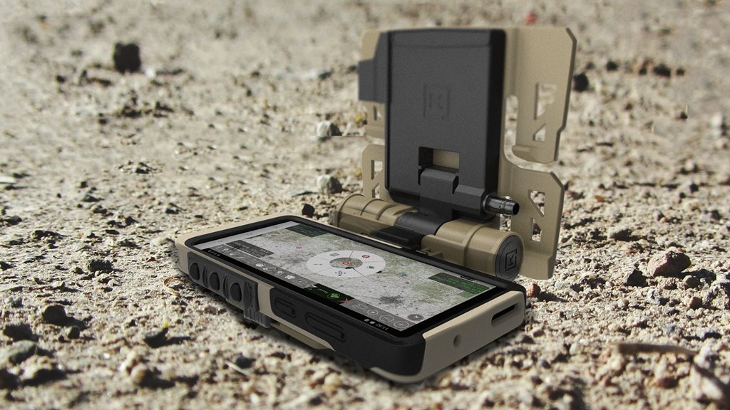 Galaxy S20 Tactical Edition