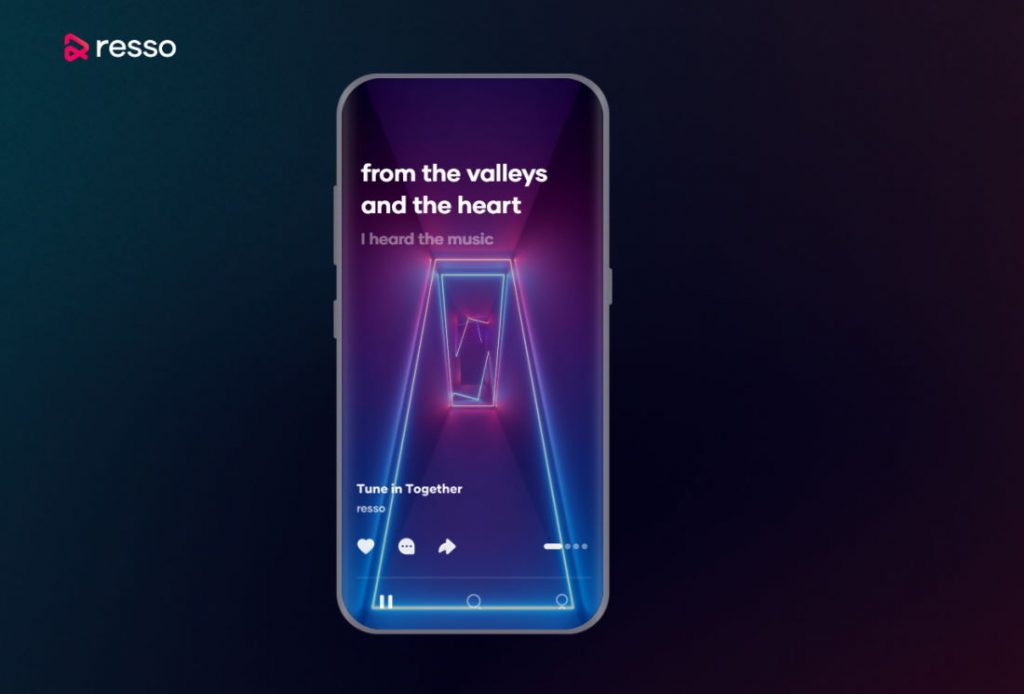 Resso aplikasi musik