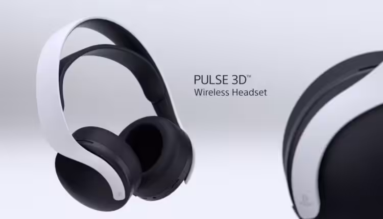 Playstation 5 Pulse 3D