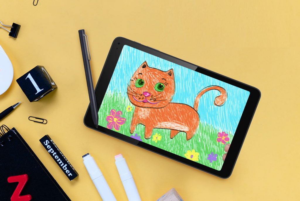 Spek Advan Tab Sketsa 7