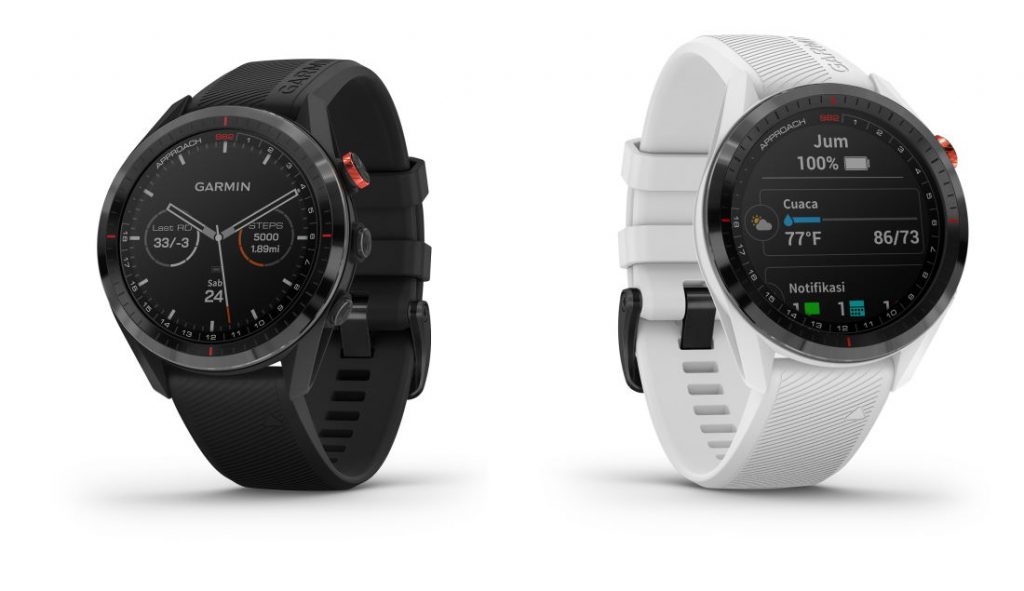 Spesifikasi Garmin Approach S62