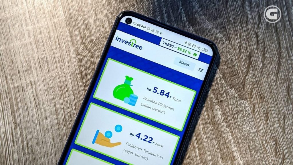 Investree pengadaan.com