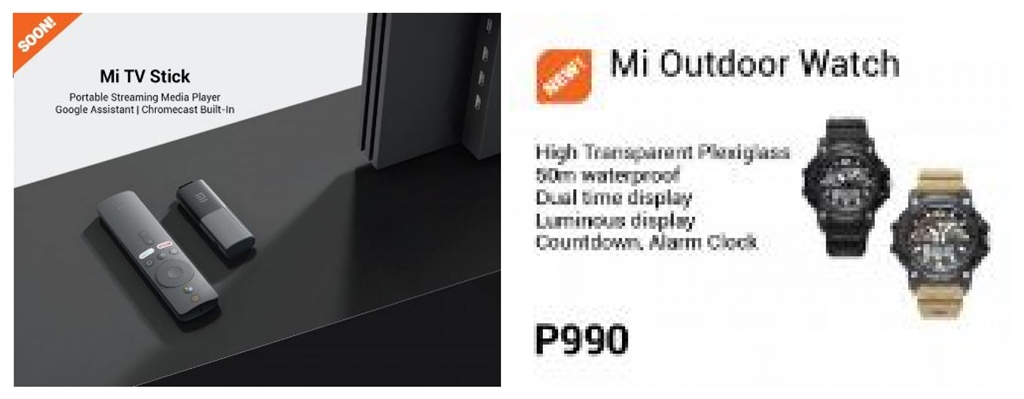 Spesifikasi Redmi 9A Bocor, Gunakan Prosesor MediaTek G25 53 Mi TV Stick & Outdoor Watch