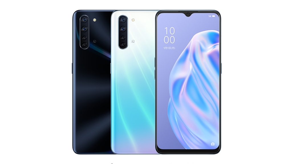 Warna OPPO Reno3 A