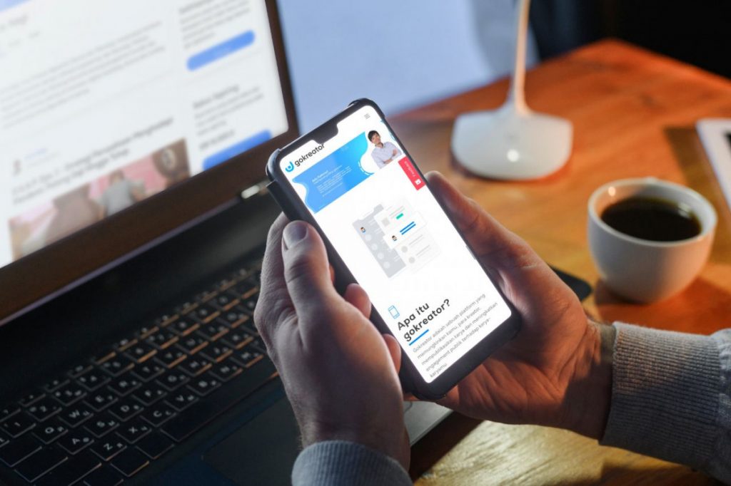 platform gokreator indonesia