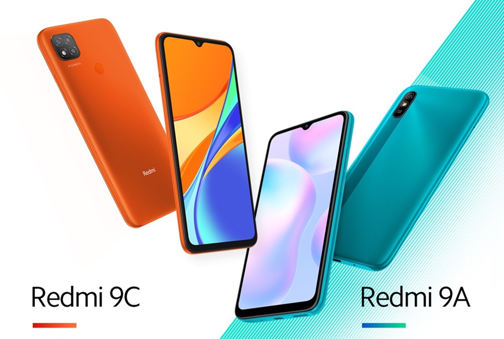 Redmi 9A & Redmi 9C