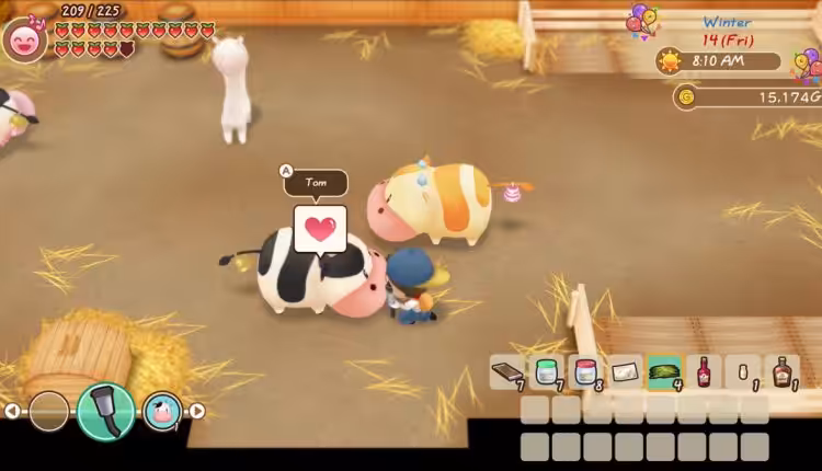 story of seasons