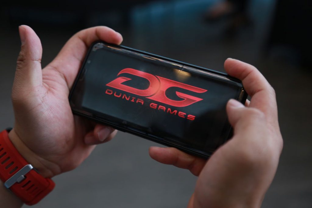 Dunia Games League 2021