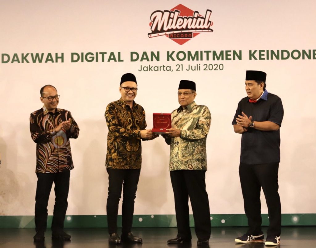 Telkomsel dan PBNU Kolaborasi dengan 6 Inisiatif Utama untuk Indonesia 52 Telkomsel PBNU