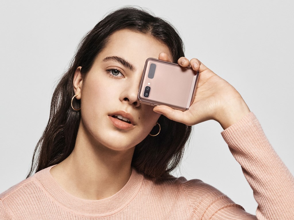 Samsung Galaxy Z Flip 5G