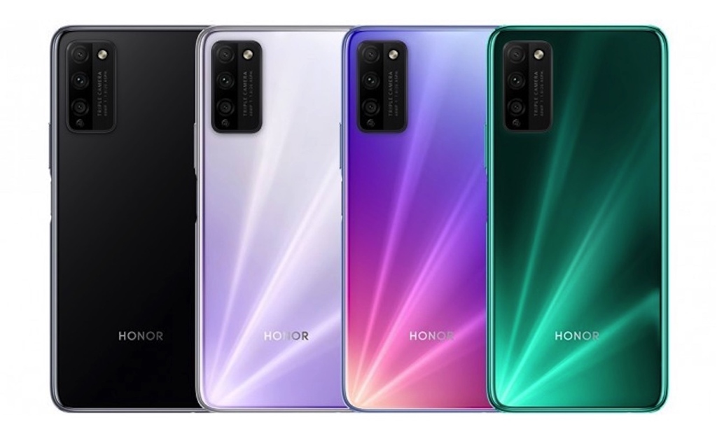 Honor 30 Lite, Smartphone 5G Rp3 Jutaan dengan Dimensity 800 53 Honor 30 Lite