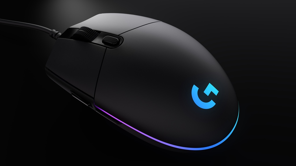 Logitech G102