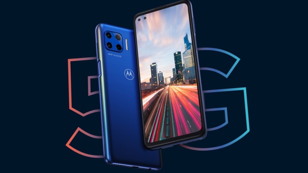 Motorola Luncurkan Smartphone 5G Murah, Moto G 5G Plus 53 Moto G 5G Plus
