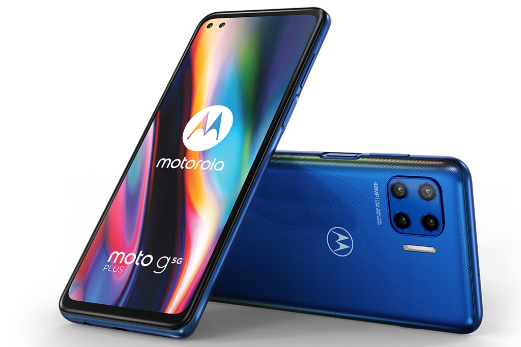 Motorola Luncurkan Smartphone 5G Murah, Moto G 5G Plus 54 Moto G 5G Plus
