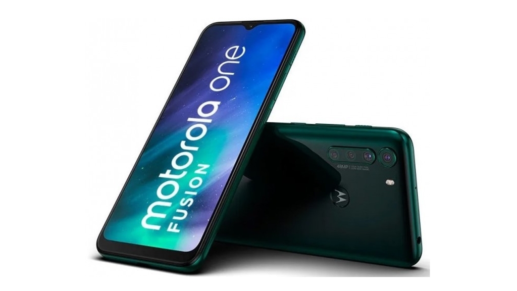 Motorola One Fusion Hadir dengan Snapdragon 710, Baterai 5.000 mAh 53 Motorola One Fusion