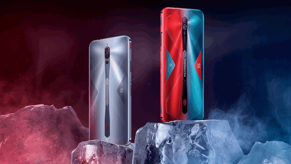 nubia Red Magic 5S