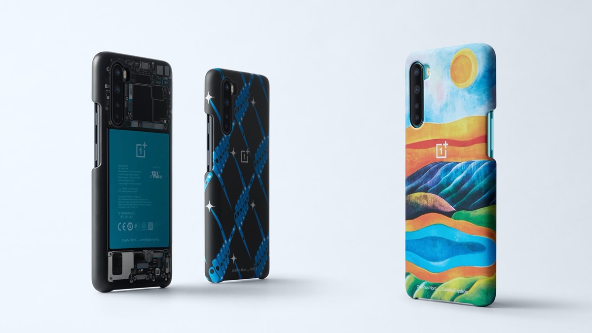 Case OnePlus Nord