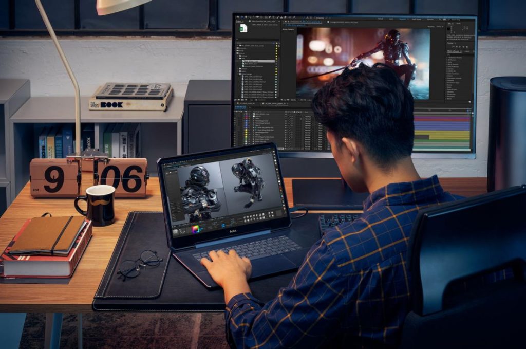 ASUS ProArt StudioBook One ok