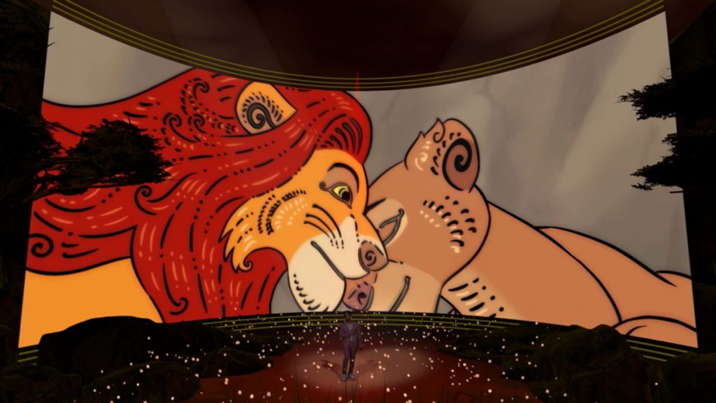 Disney Garap Cerita Dongeng dan Film ke Metaverse 52 Disney