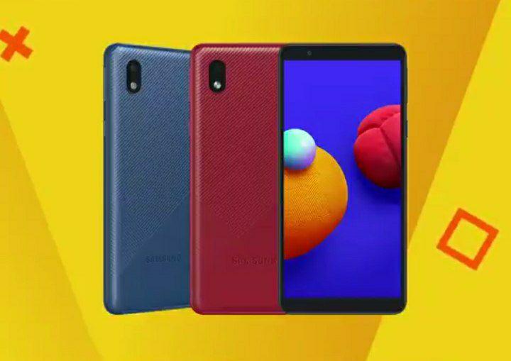 Samsung Galaxy A01 Core