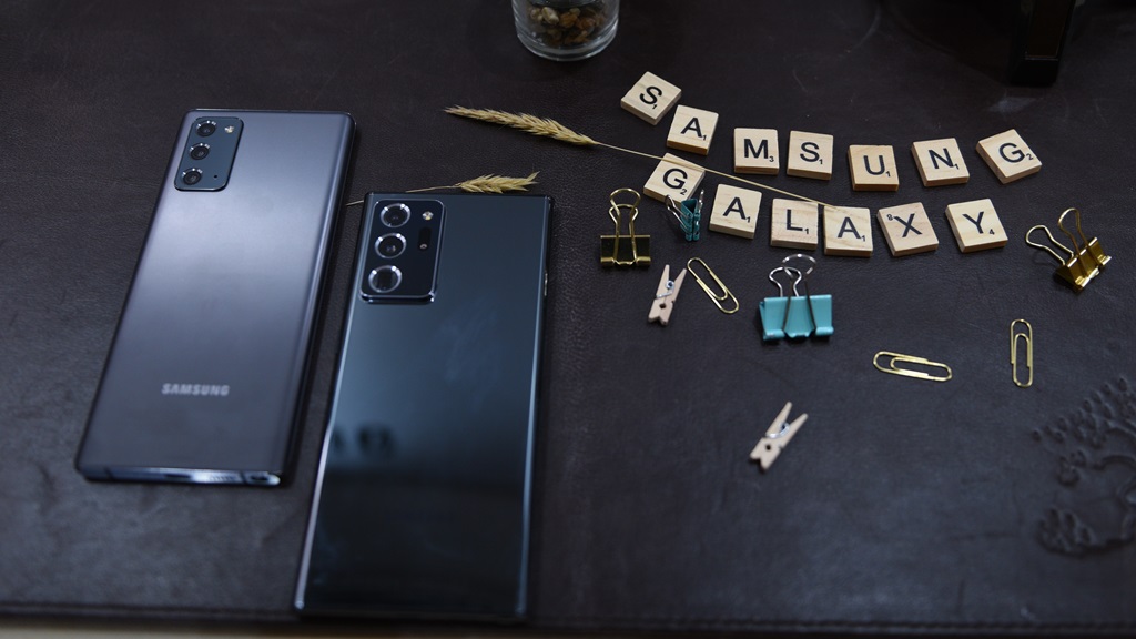 Samsung Galaxy Note20 series