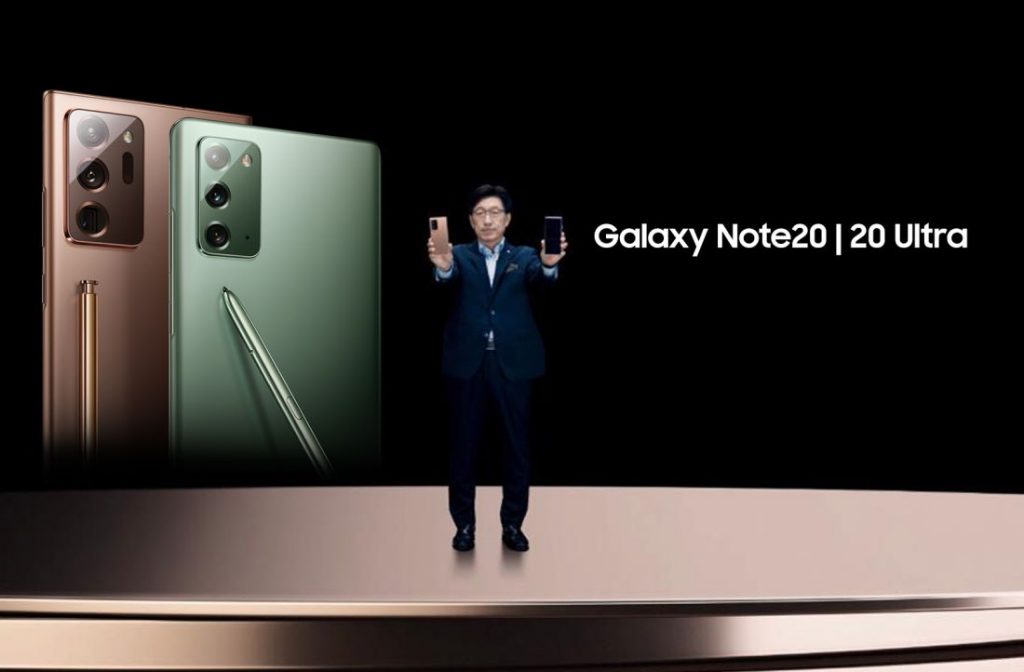Masuki Era Next Normal, Samsung Boyong Empat Perangkat Galaxy Terbaru ke Indonesia 53 Galaxy Note20 dan Note20 Ultra