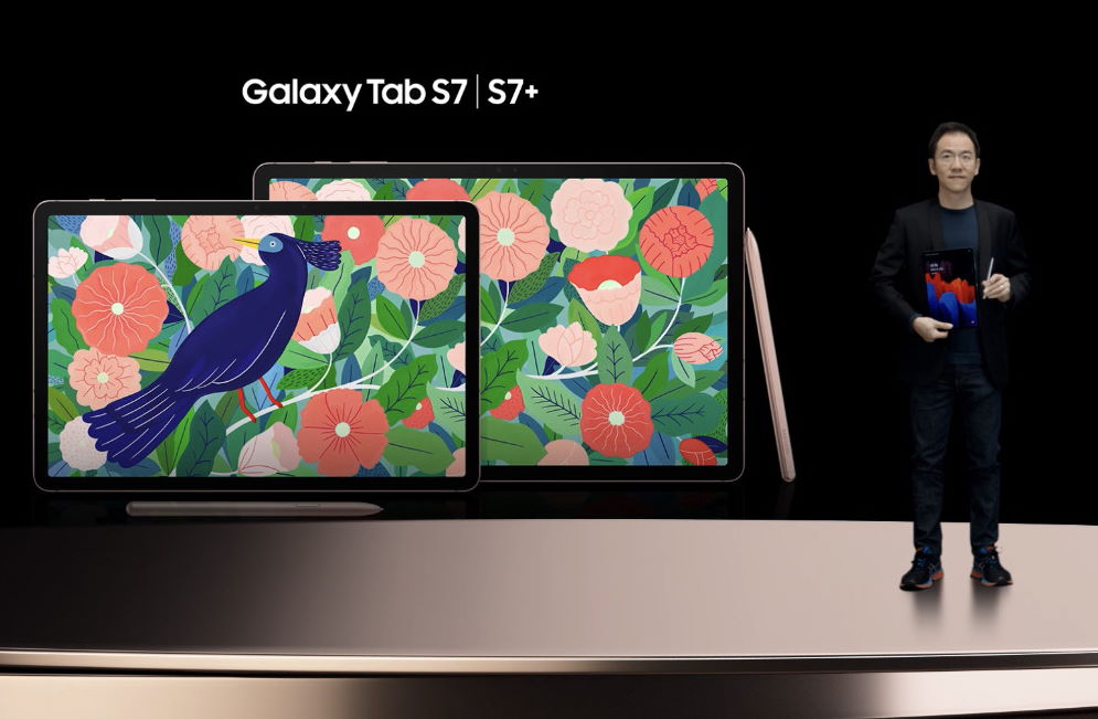 Masuki Era Next Normal, Samsung Boyong Empat Perangkat Galaxy Terbaru ke Indonesia 54 Galaxy Tab S7IS7