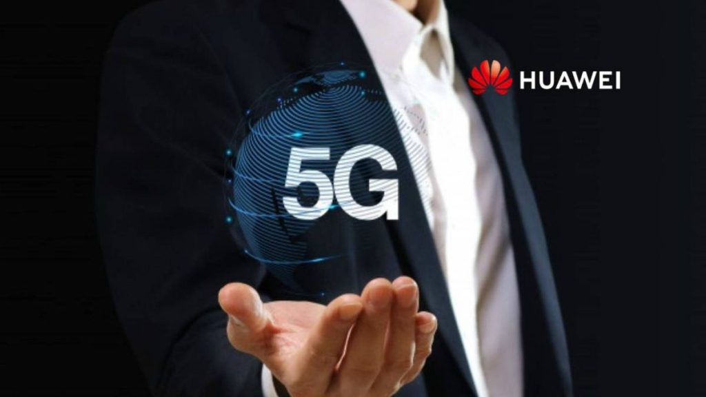 Huawei Jaringan 5.5G