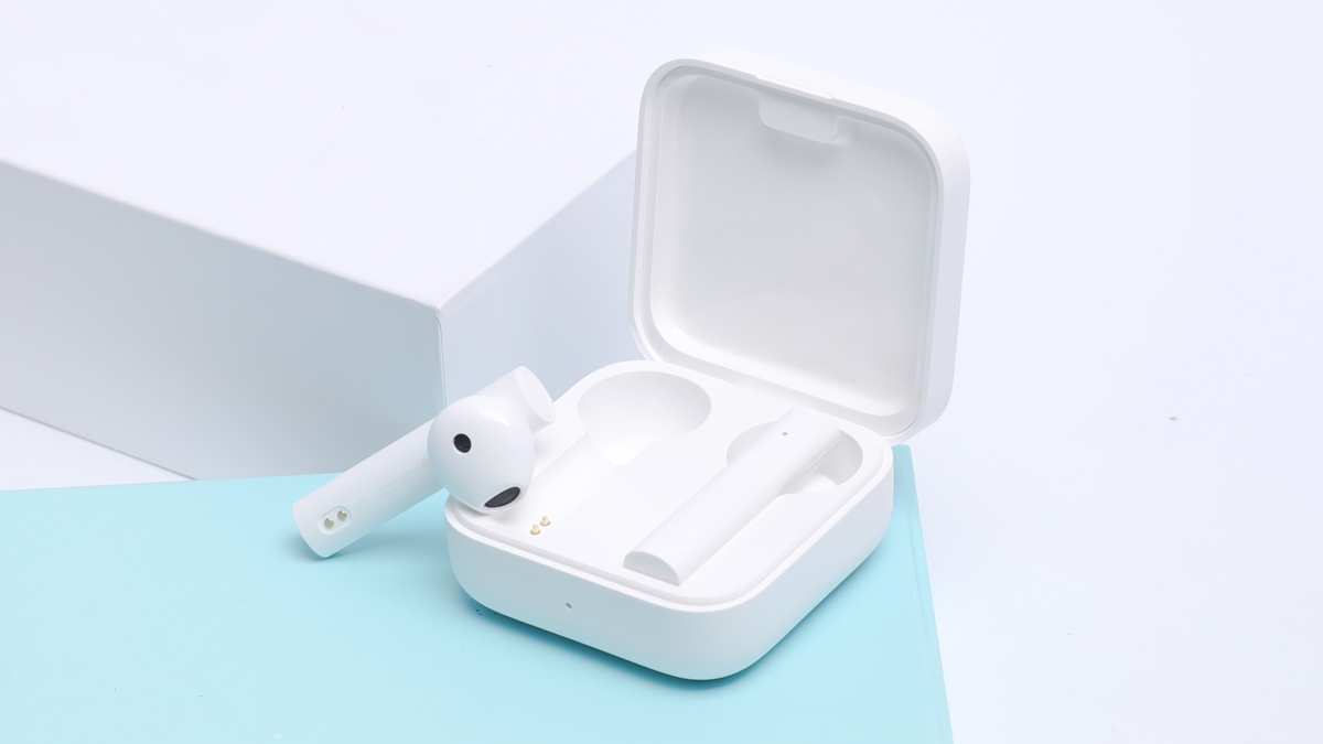 Mi True Wireless Earphones 2 Basic, TWS Baru Xiaomi Rp300 Ribuan 52 Mi True Wireless Earphones 2 Basic