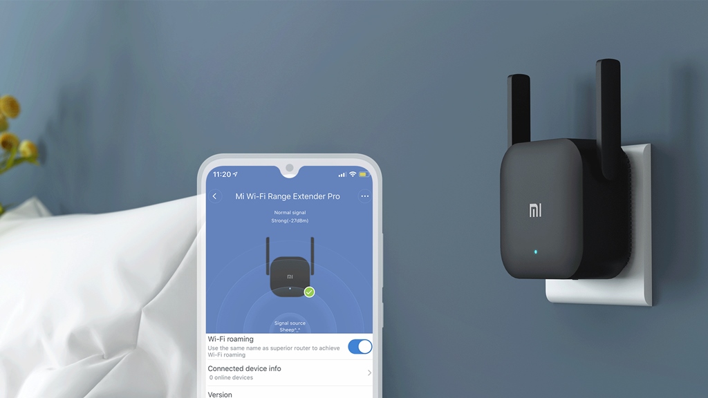 Xiaomi Indonesia Bawa Mi Smart Band 5 & Wi-Fi Range Extender Pro 53 Mi Wi-Fi Range Extender Pro