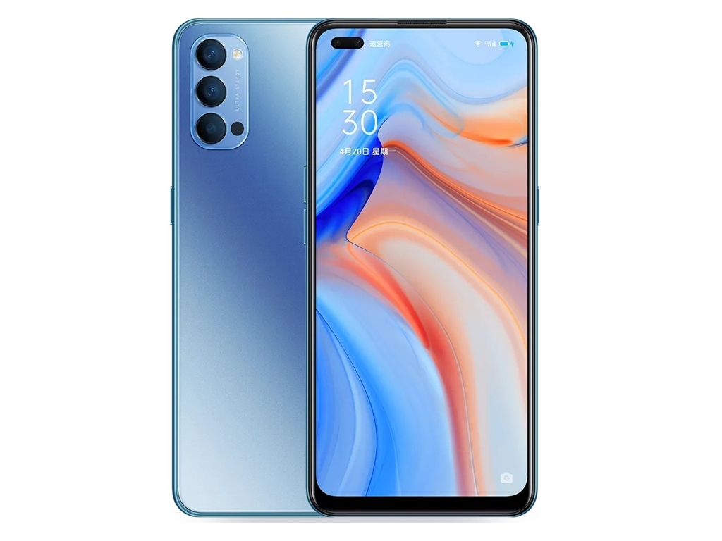 OPPO Reno4 - Gizmologi