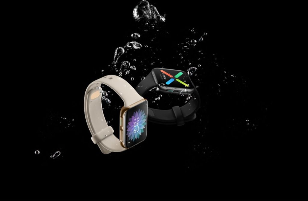OPPO Watch Wear OS by Google