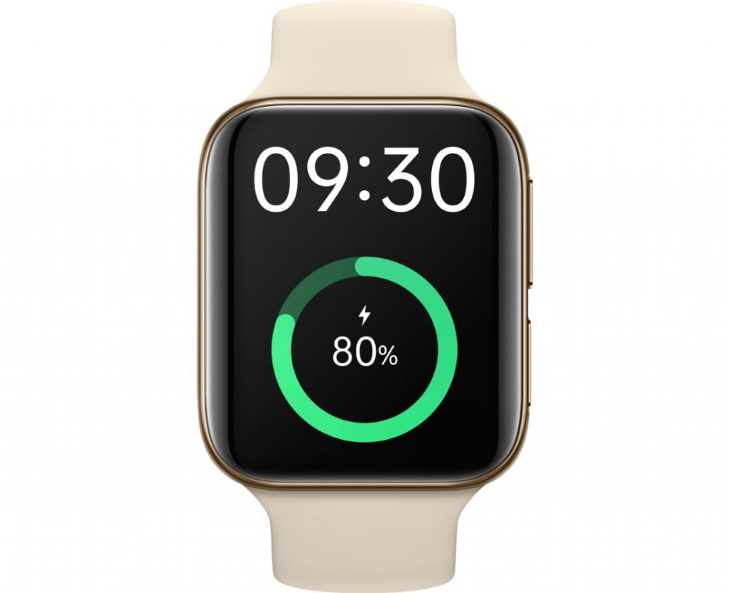 OPPO Watch VOOC