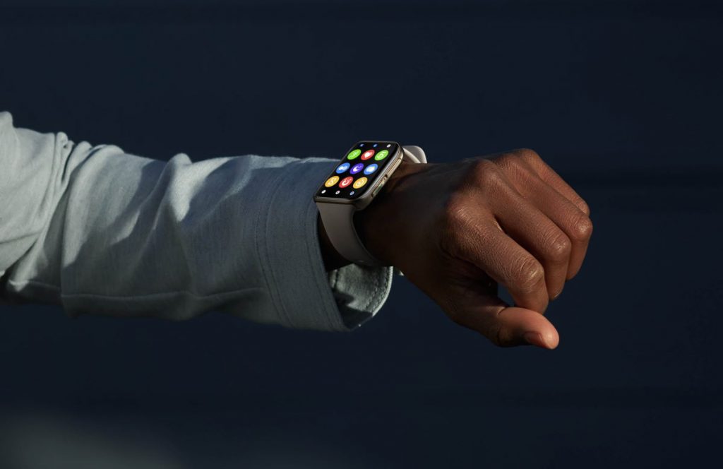 OPPO Watch WearOS Google