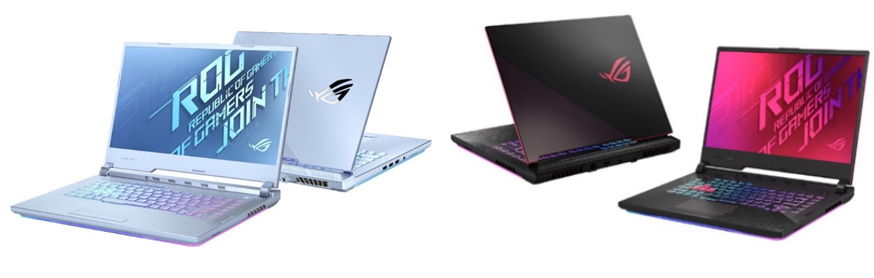 ROG Strix G15 G17