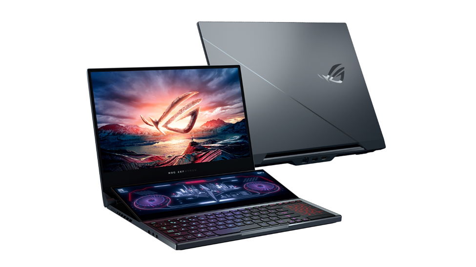 ROG Zephyrus Duo 15