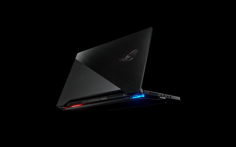 laptop gaming ASUS ROG Zephyrus S15