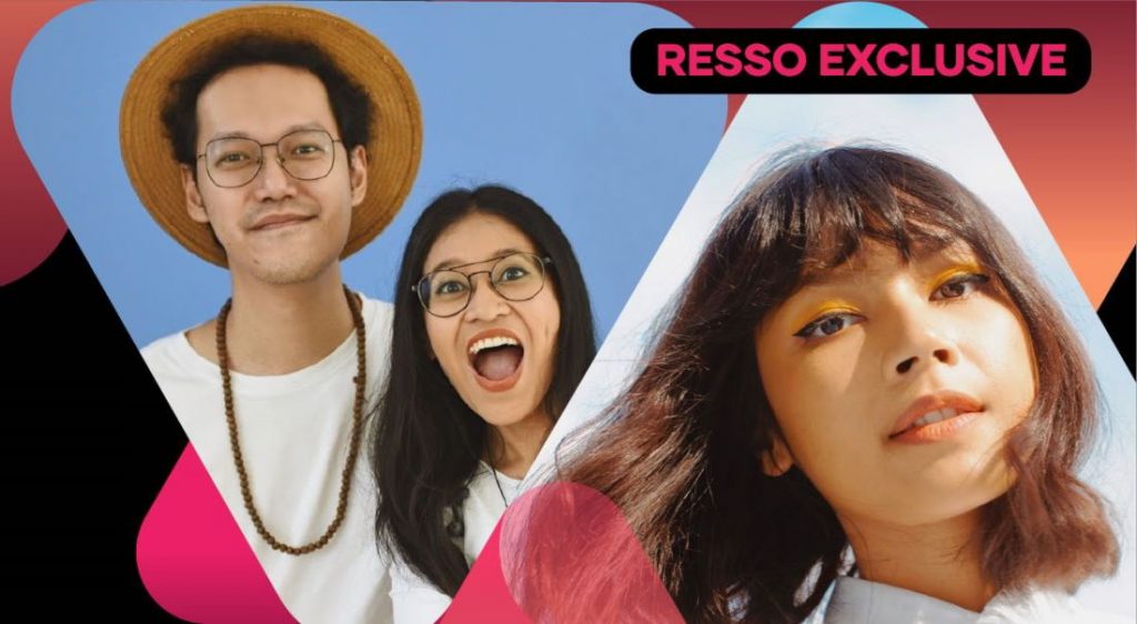 Ressound Jamming Liburan Indie