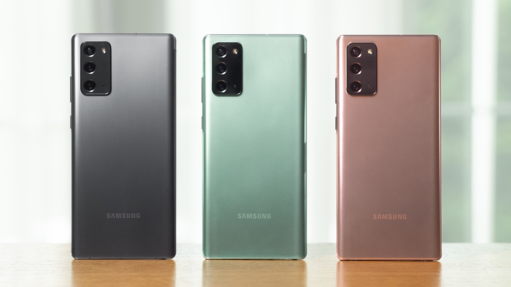 Samsung Galaxy Note20
