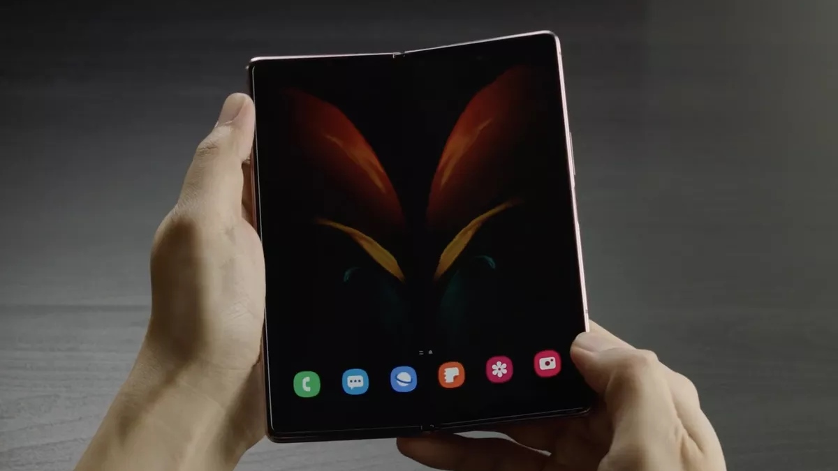 Galaxy Z Fold 2