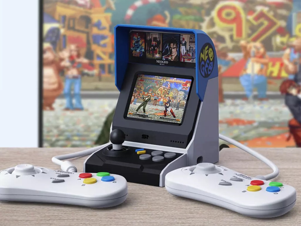 Xiaomi NeoGeo Mini