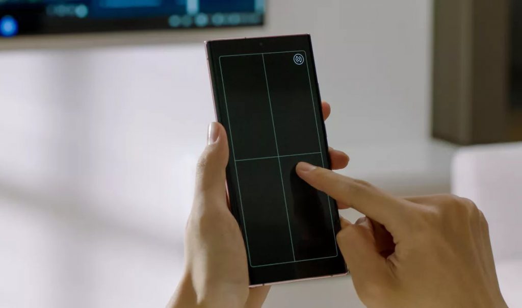 galaxy note20 ultra samsung dex touchpad