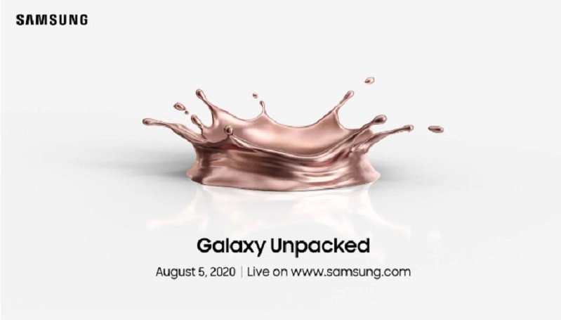 galaxy unpacked agustus 2020
