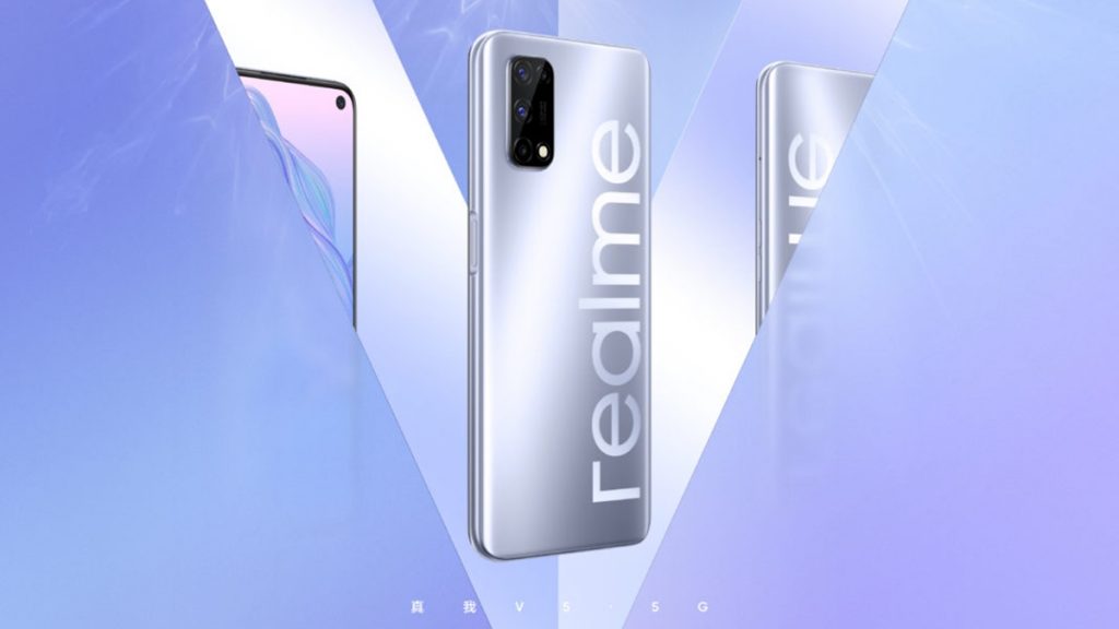 realme V5