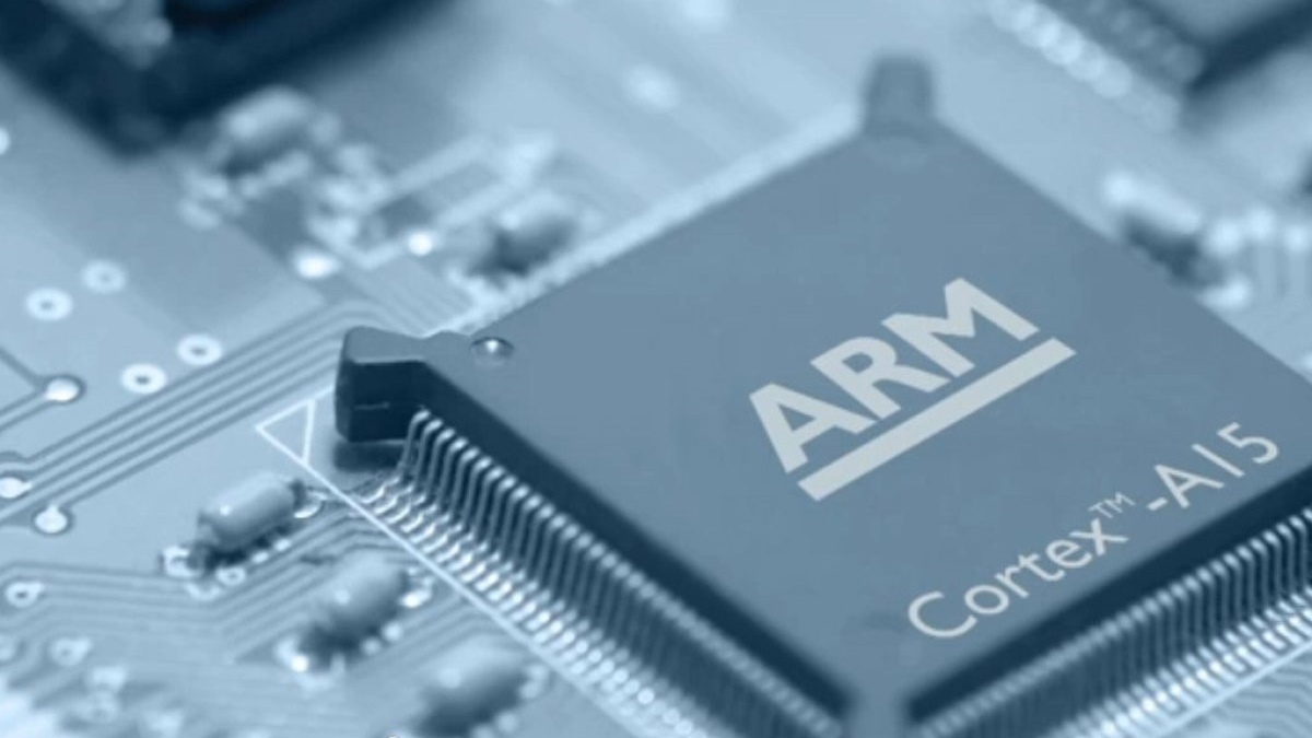 ARM - NVIDIA