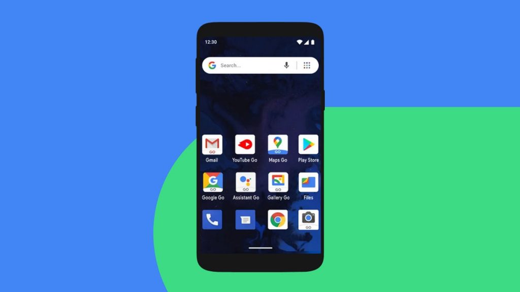 Android Go edition