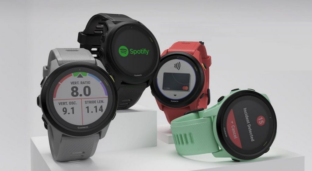 Garmin Forerunner 745