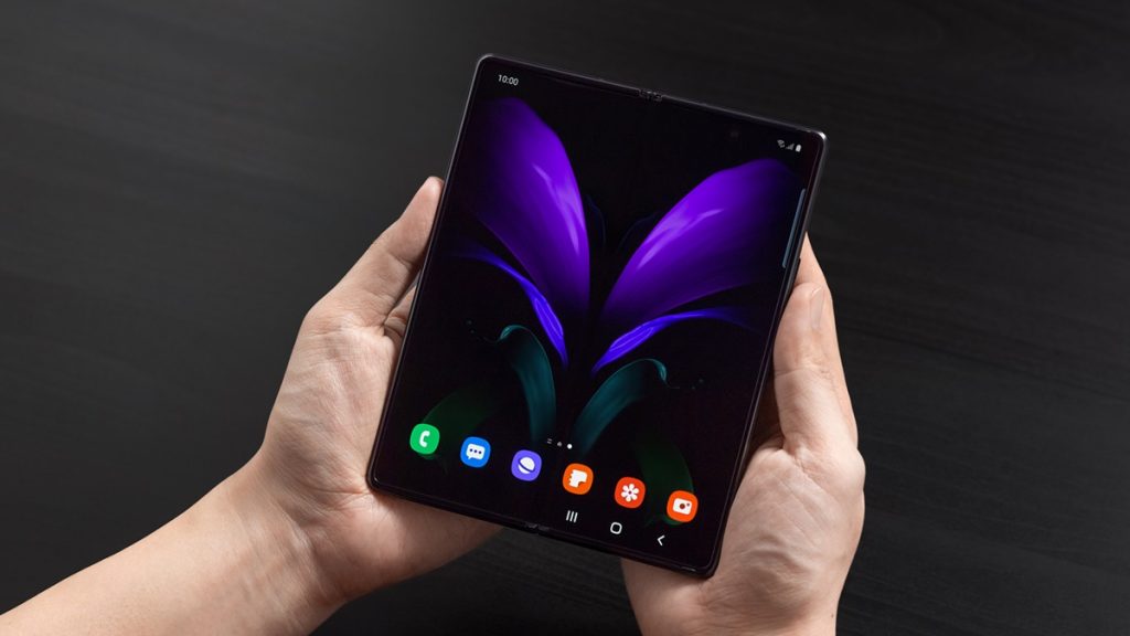 Samsung Buka Pre-order Galaxy Z Fold2, Harga Rp30 Jutaan 52 Samsung Galaxy Z Fold 2
